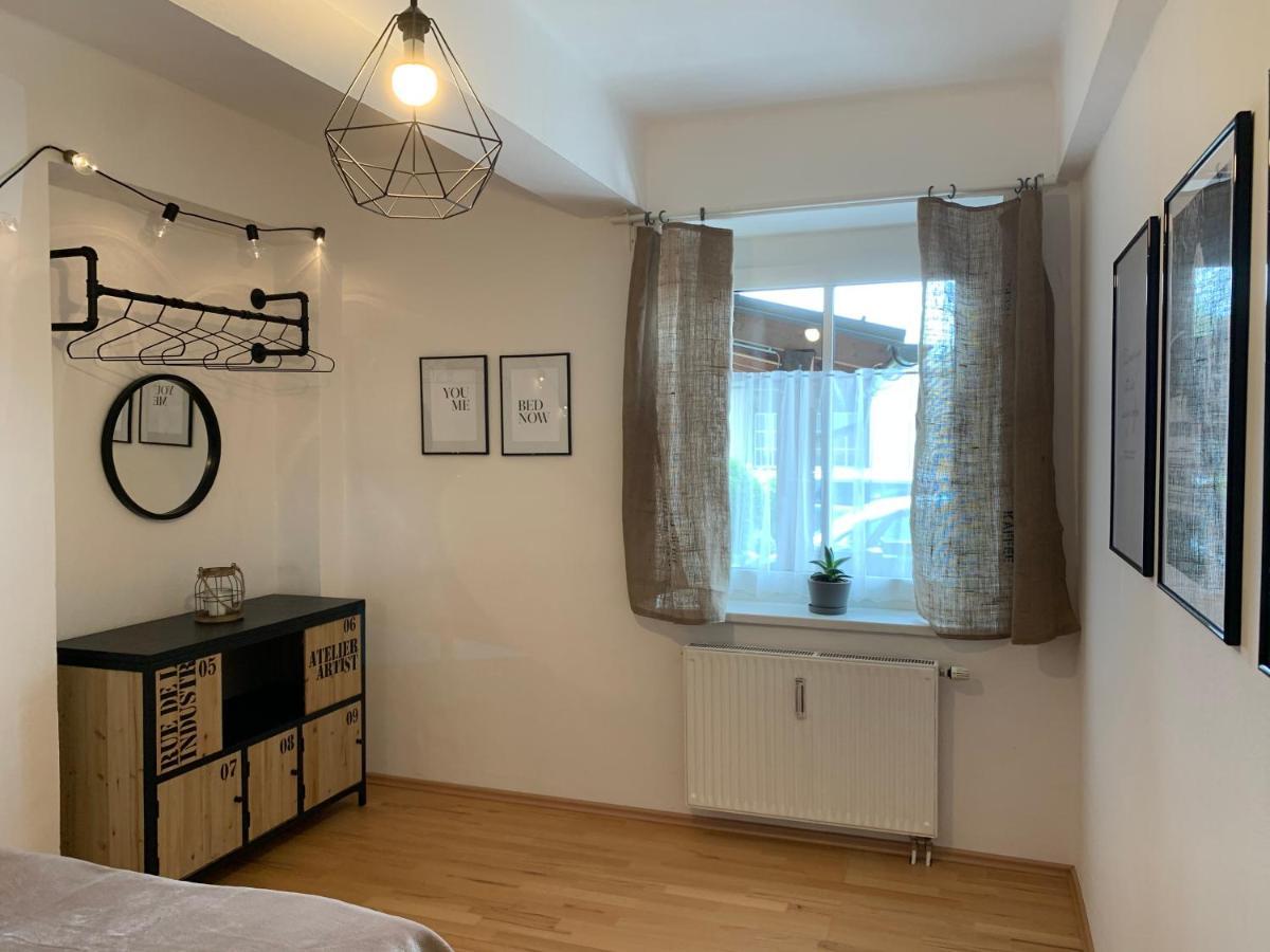 Sandra'S Loft Клагенфурте Экстерьер фото