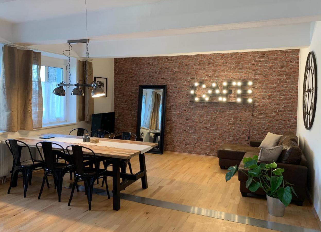 Sandra'S Loft Клагенфурте Экстерьер фото