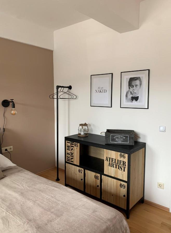 Sandra'S Loft Клагенфурте Экстерьер фото